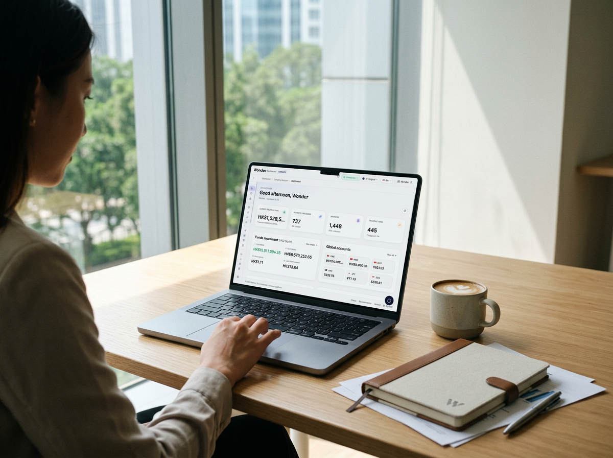 Pay-in & pay-out from one platform.