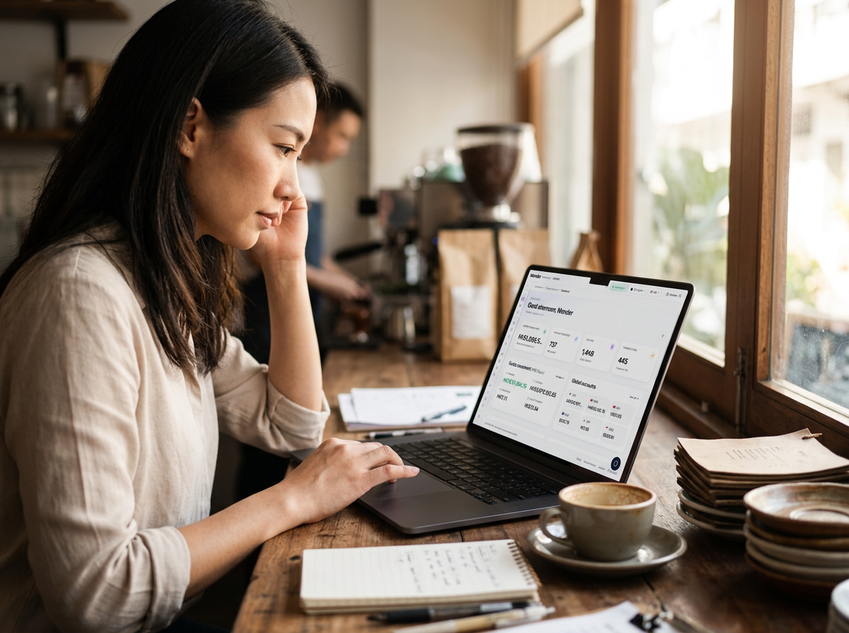 Comprehensive data analytics & reports.